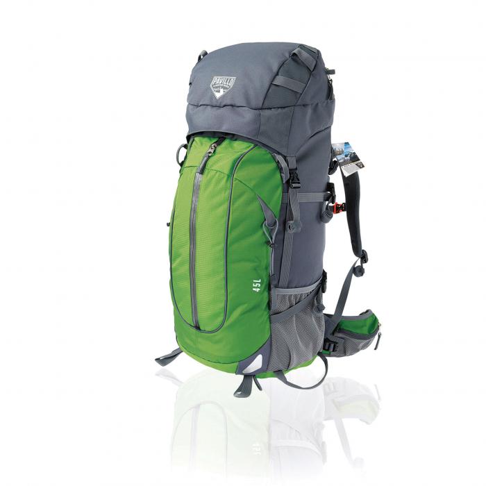 ზურგჩანთა 45 ლიტრიანი Pavillo