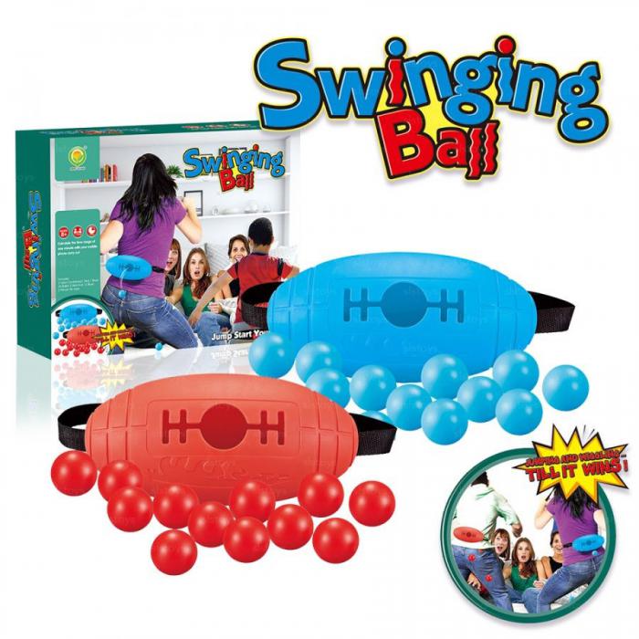 swinging ball