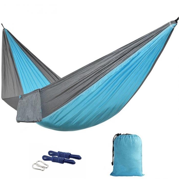 ჰამაკი 1 ადგილიანი პარაშუტის ნაჭრის