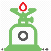 სალაშქრო გაზქურები