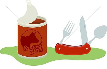 თერმოსები და ჭურჭელი