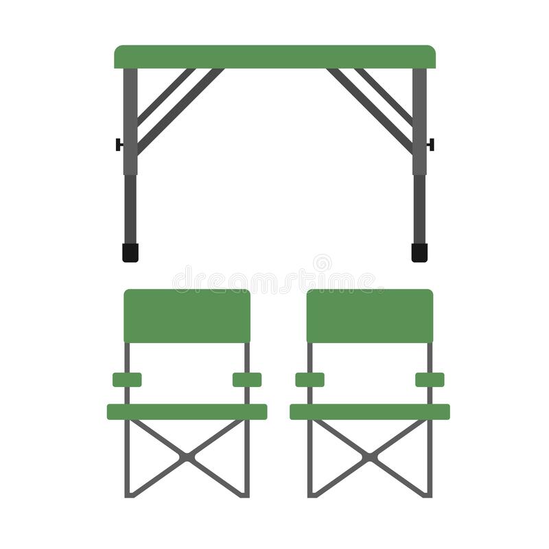 სალაშქრო ავეჯი