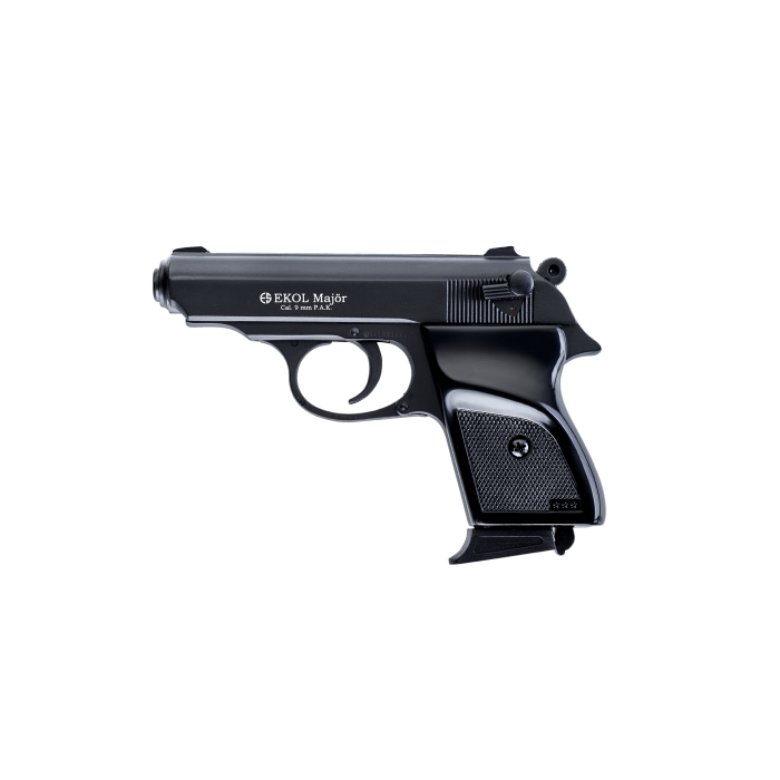 სასიგნალო პისტოლეტი Ekol Major სტარტოვკა