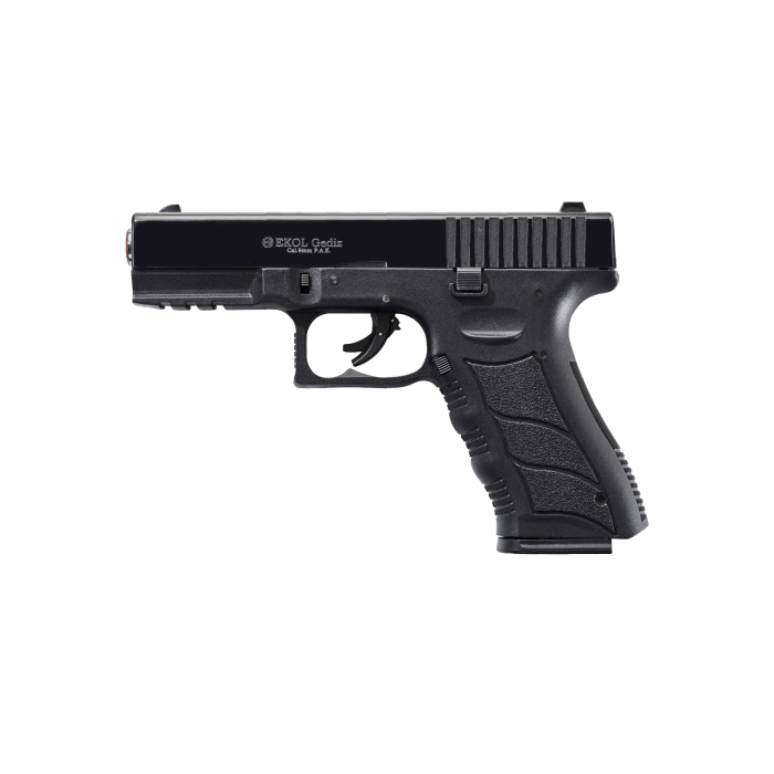 სასიგნალო პისტოლეტი Ekol Gediz სტარტოვკა