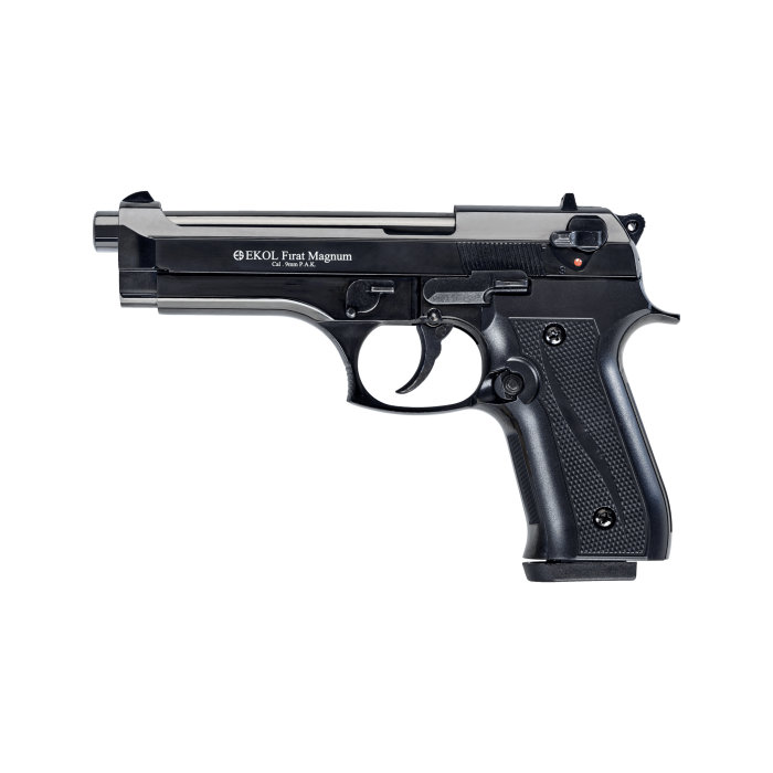 სასიგნალო პისტოლეტი Ekol Firat Magnum სტარტოვკა