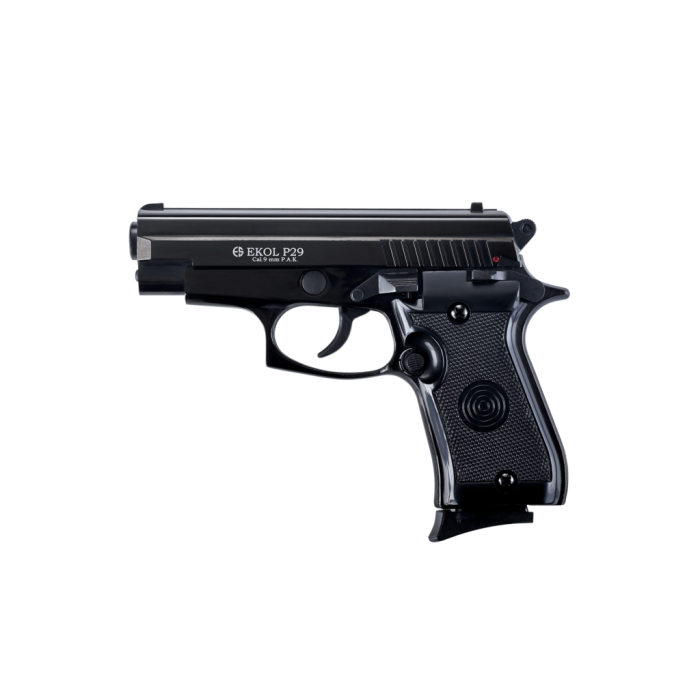 სასიგნალო პისტოლეტი Ekol P29 სტარტოვკა