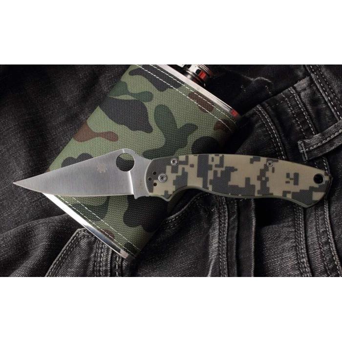დანა Spyderco Paramilitary 2