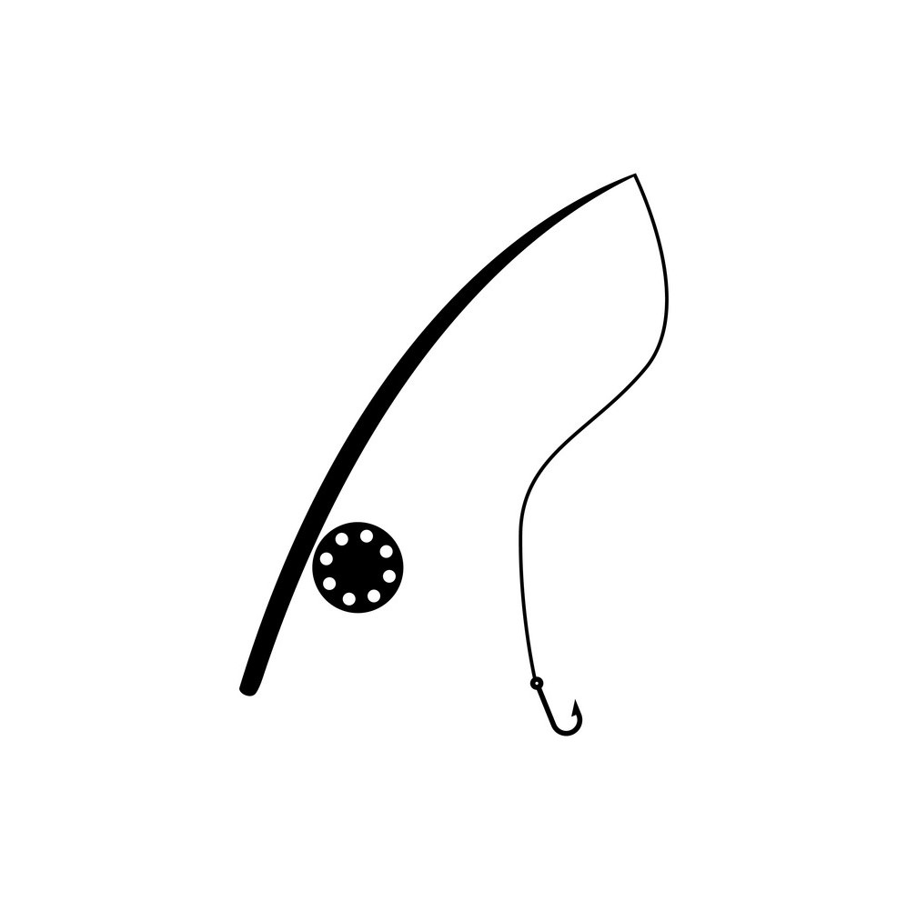 ანკესი - ჯოხი