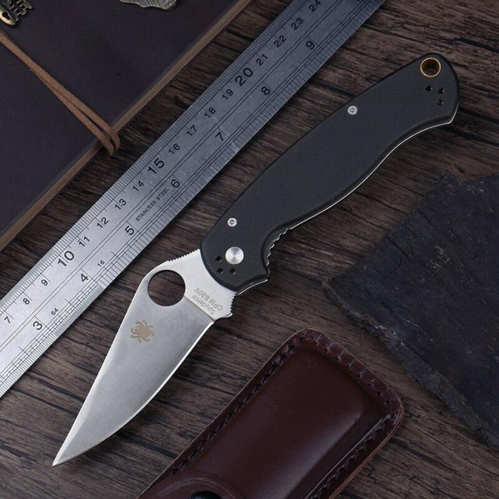 დანა Spyderco Paramilitary