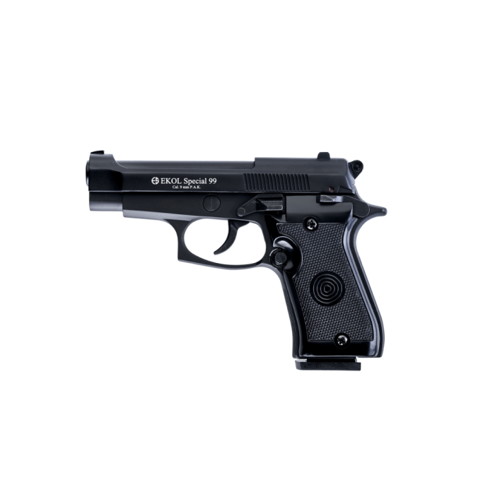 სასიგნალო პისტოლეტი EKOL Special 99 სტარტოვკა