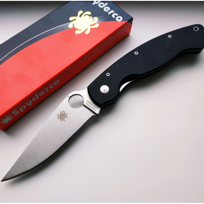 დანა Spyderco MIlitary