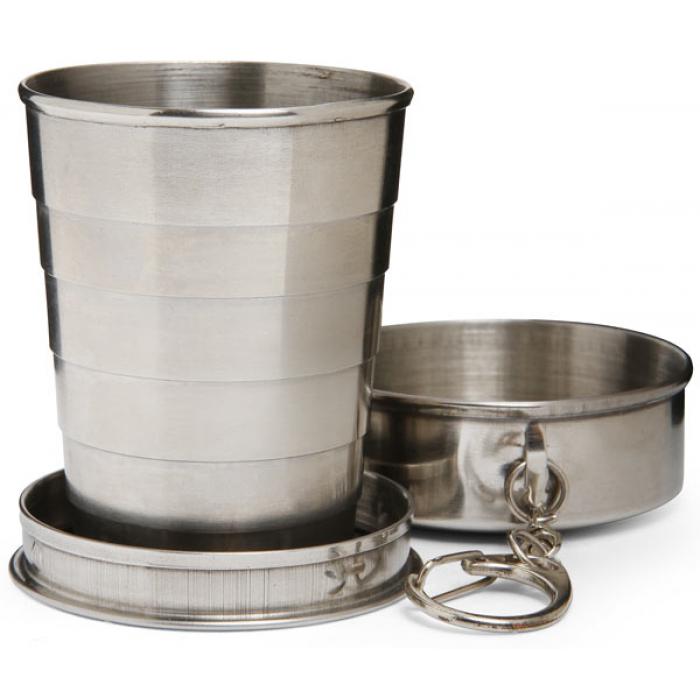 ჭიქა დასაკეცი