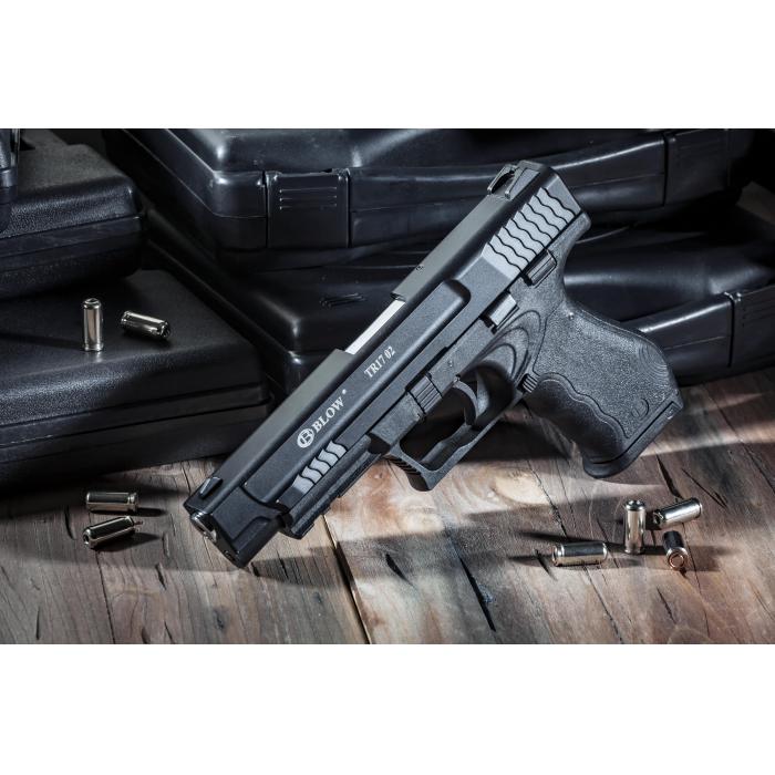 სასიგნალო პისტოლეტი BLOW TR 17 02 სტარტოვკა