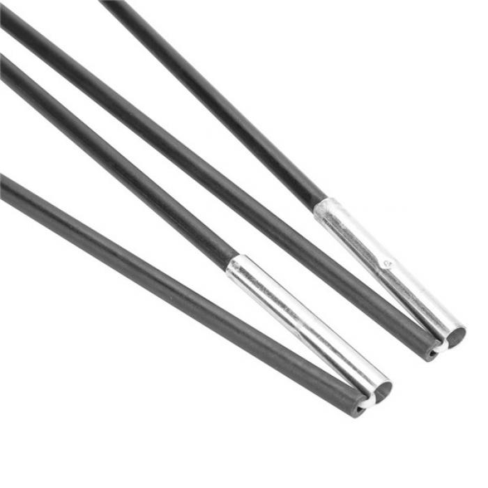 კარვის ჯოხები - მინაბოჭკო