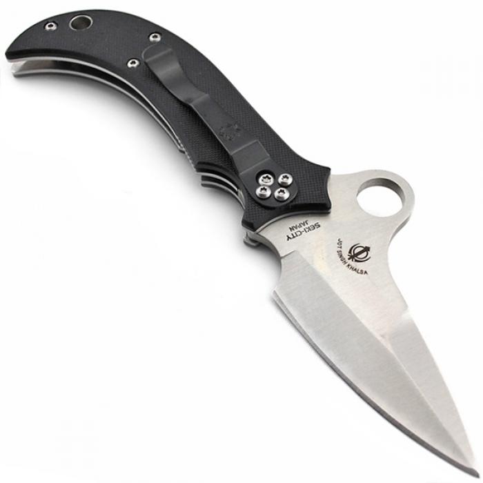 დანა SPYDERCO JOT SINGH KHALSA C40GP