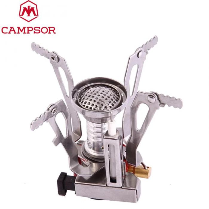 სალაშქრო გაზქურა