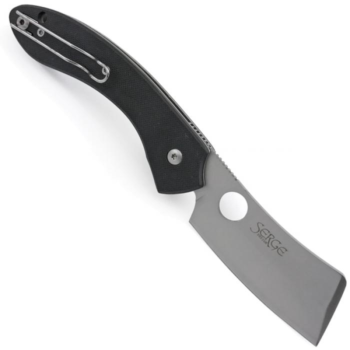 დანა SPYDERCO ROC CLEAVER C177