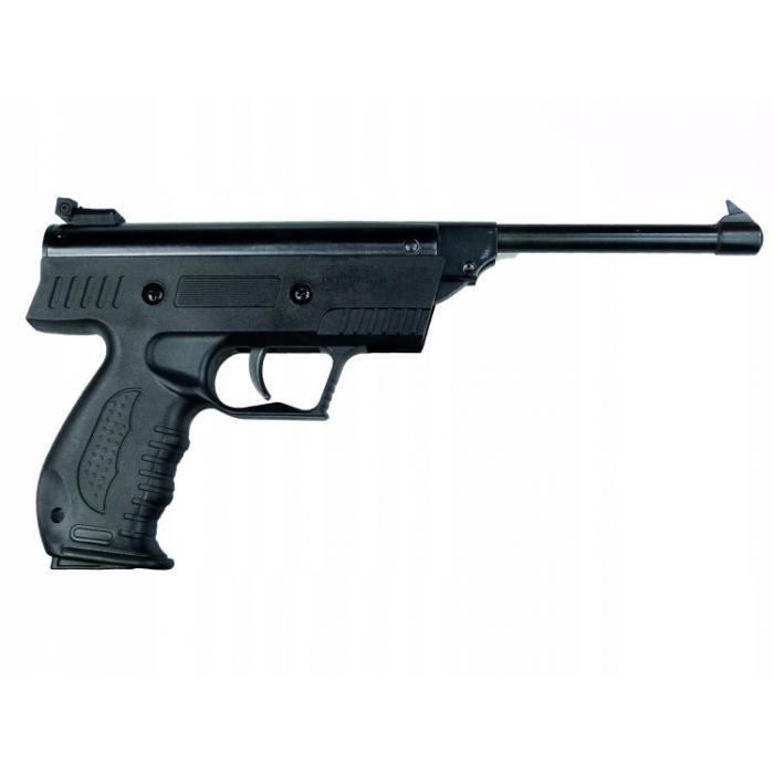 პნევმატური პისტოლეტი , ტირის პისტოლეტი