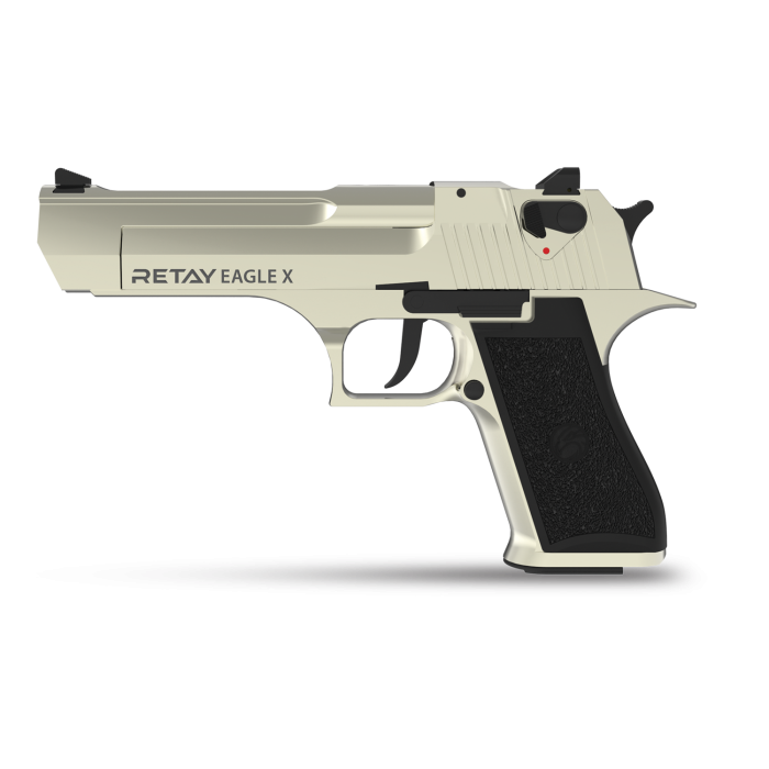 სასიგნალო პისტოლეტი Retay Desert Eagle სტარტოვკა