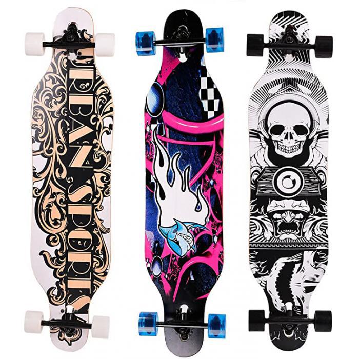 მანათობელი მინი ლონგბორდი