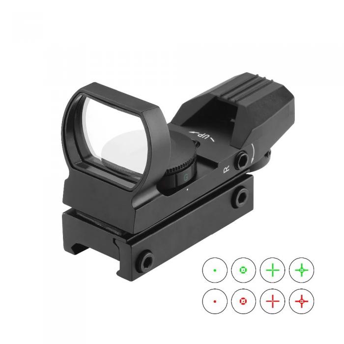 კოლიმატორი ოპტიკური სამიზნე