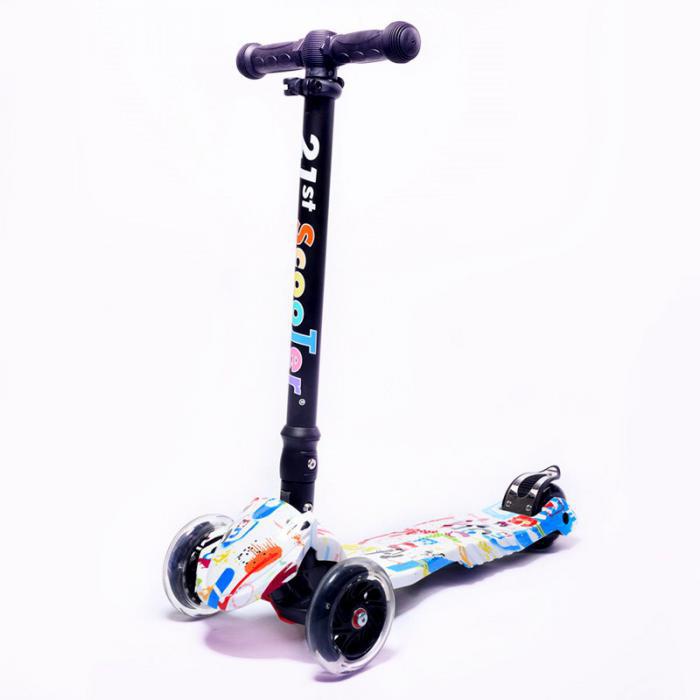 საბავშვო სკუტერი