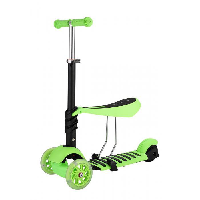 სკუტერი სკამით