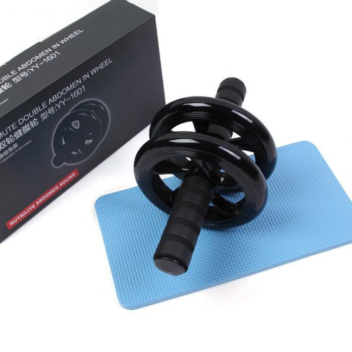 პრესის სავარჯიშო ბორბალი	