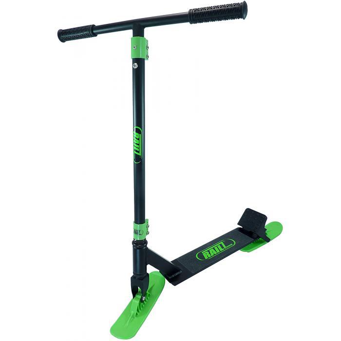 თოვლის ტრიუკების სკუტერი