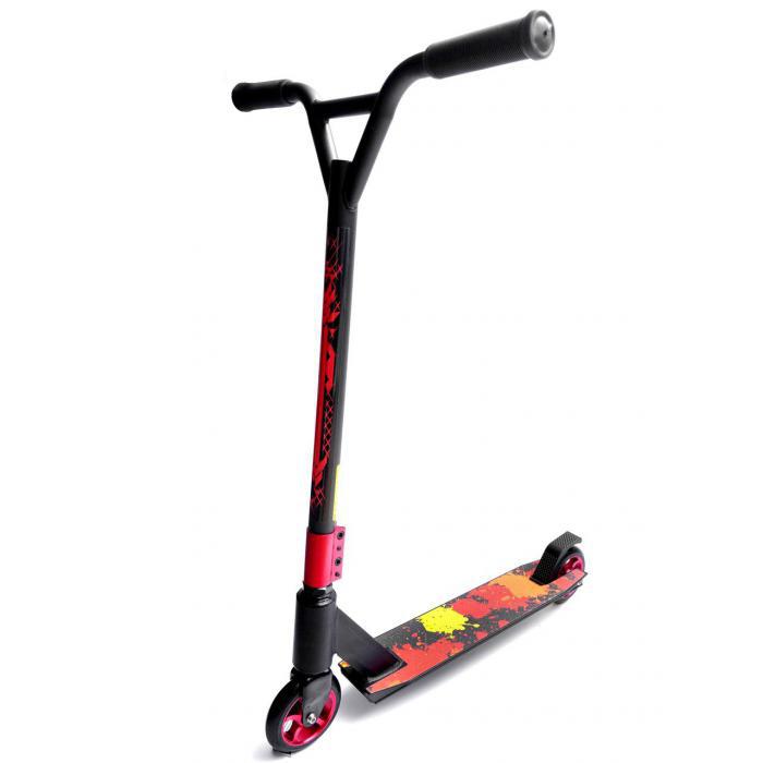 სკუტერი ტრიუკებისთვის/Pro Scooters Trick Scooter