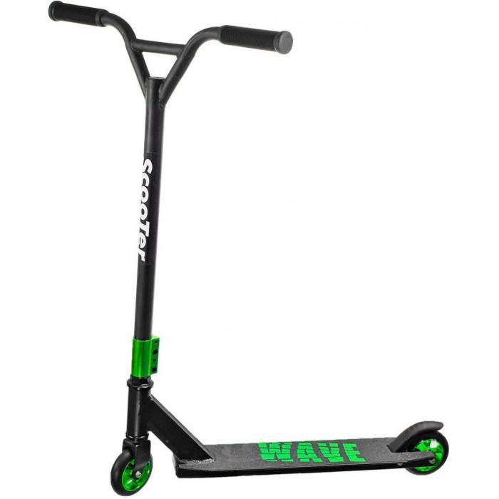 სკუტერი ტრიუკებისთვის Wave