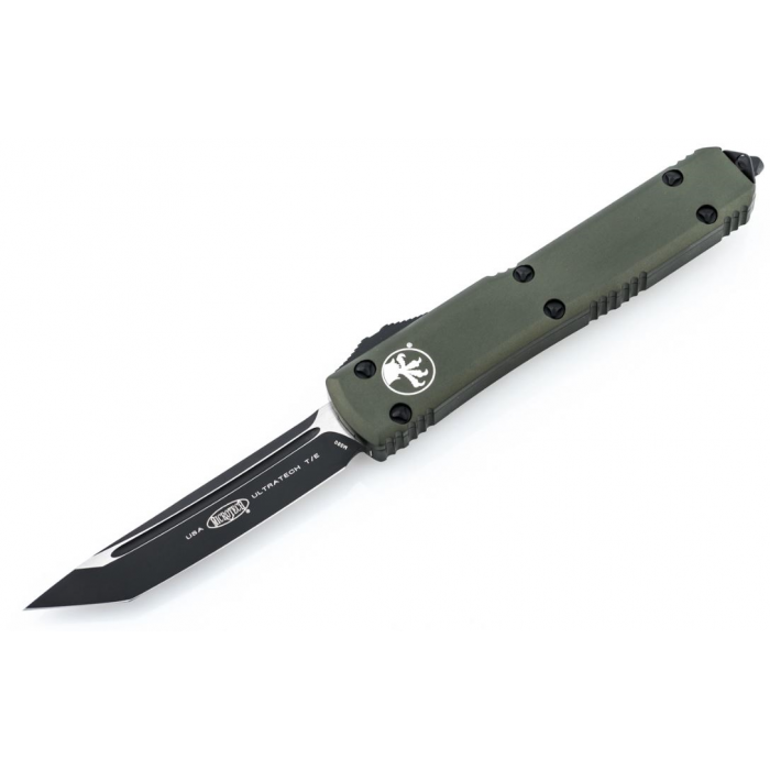 დანა Microtech  Ultratech T/E მწვანე