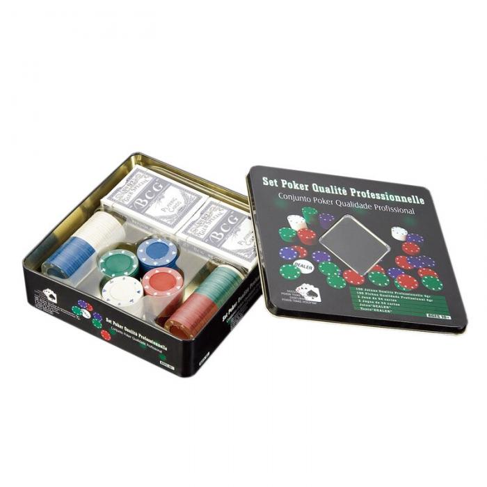 პოკერი - 100ც	