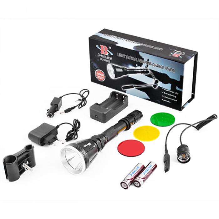 სანადირო ფანარი