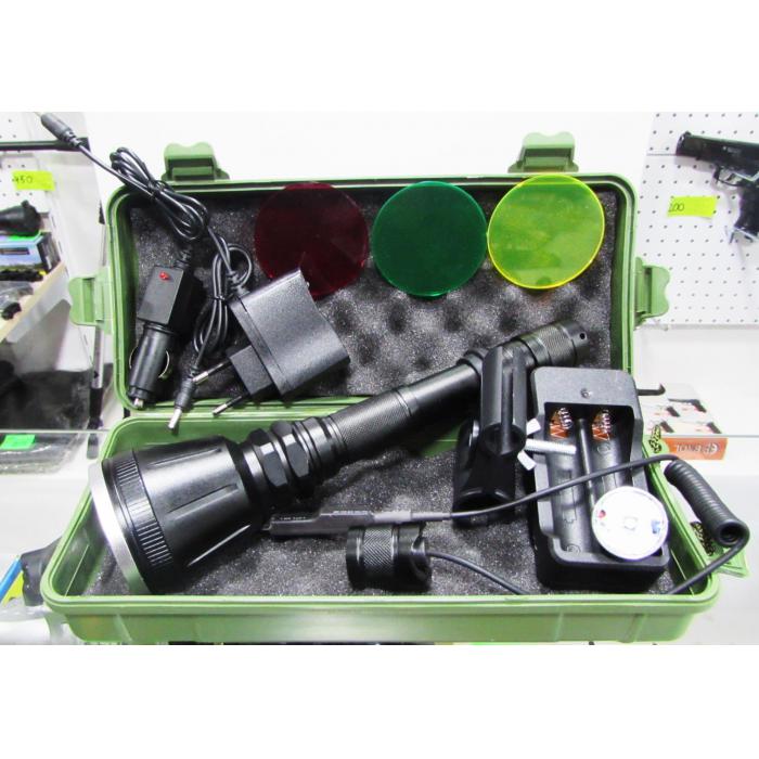 სანადირო ფანარი