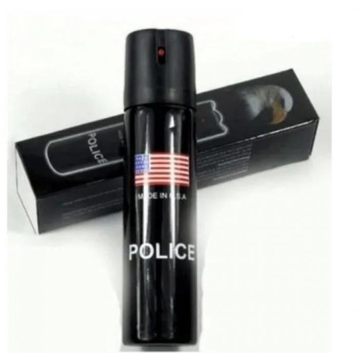 წიწაკის სპრეი , ცრემლსადენი გაზი police Pepper spray
