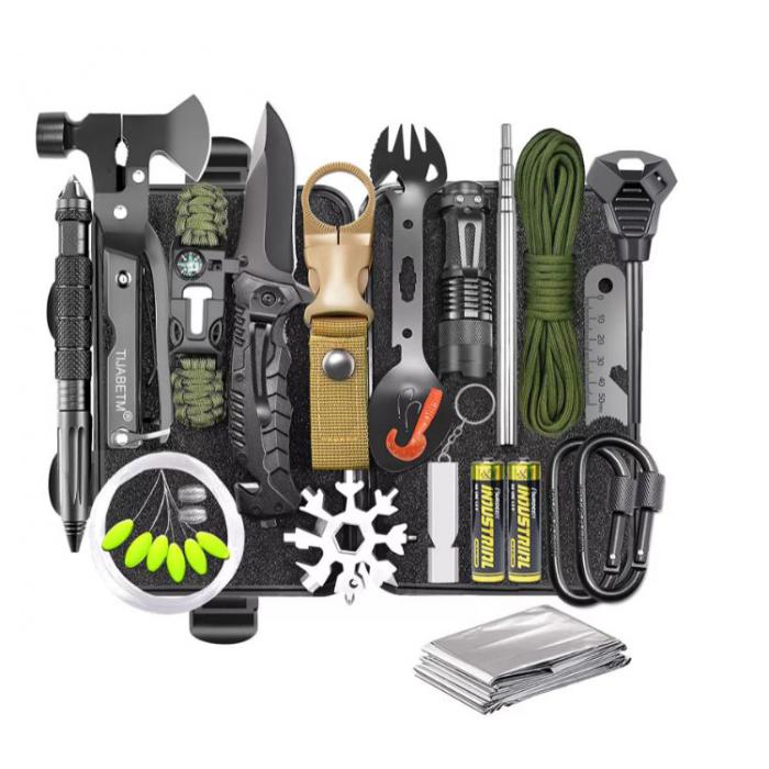 სამაშველო ნაკრები survival kit