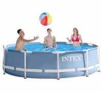 კარკასული აუზები