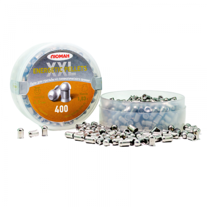 პნევმატურის ტყვიები Luman 1.03გ