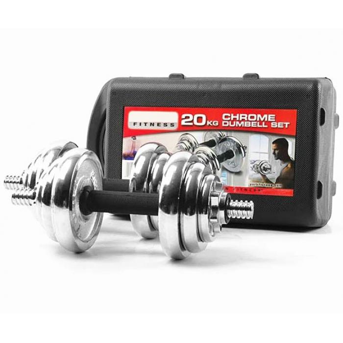 ჰანტელები - 20 კგ