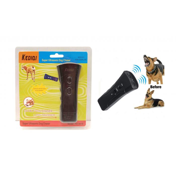dog chaser ძაღლების მდევნელი გამდევნელი შესაშინებელი