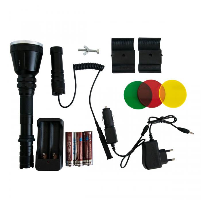 სანადირო ფანარი