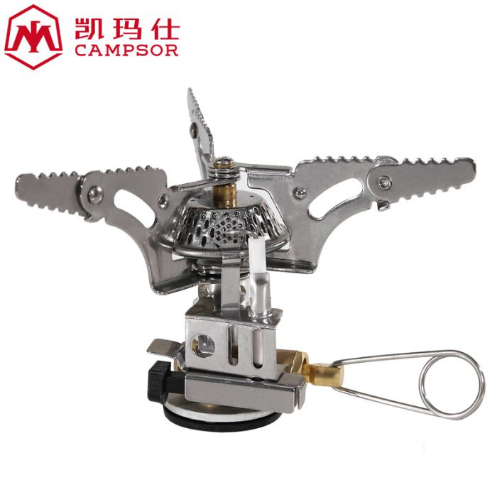 სალაშქრო გაზქურა