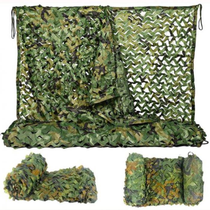 სამხედრო კამუფლაჟი