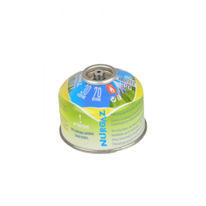 გაზის ბალონი