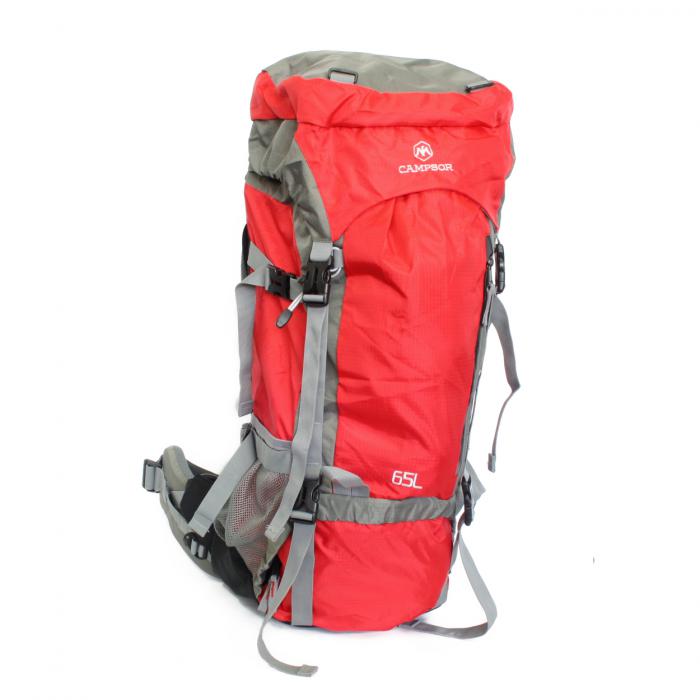 ზურგჩანთა 65 ლიტრიანი Campsor