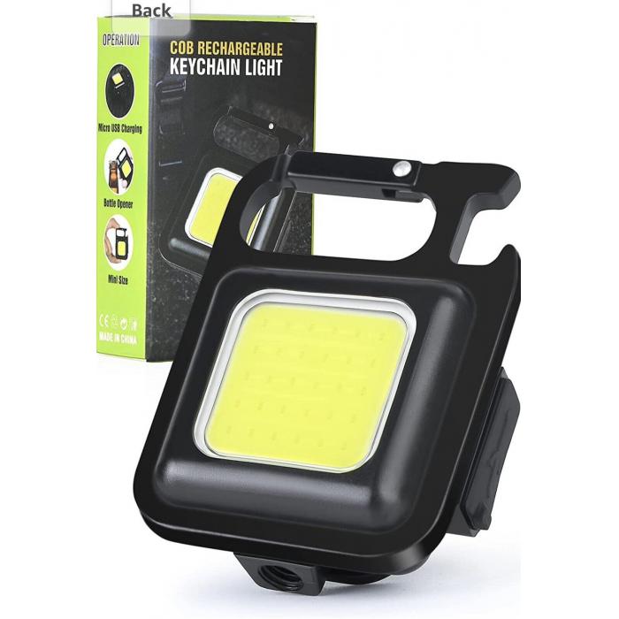 მულტიფუნქციური ფანარი flashlight