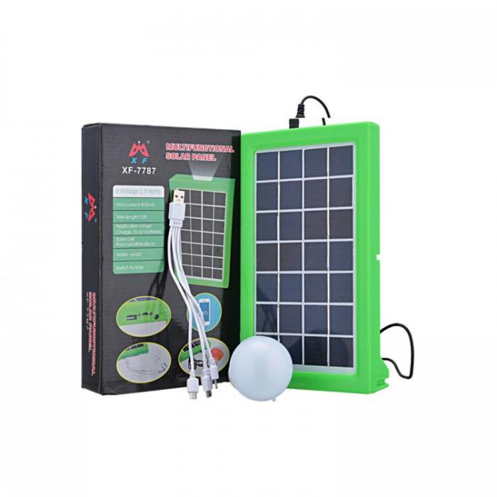 მზის პანელი