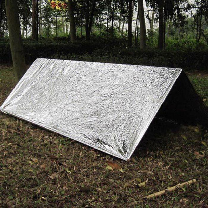 ფოლგა საგანგებო თავშესაფარი