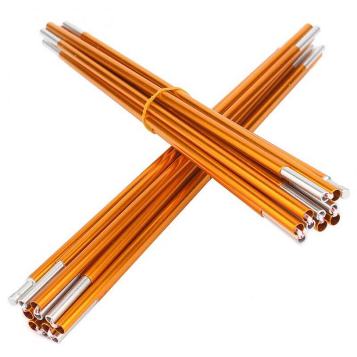 კარვის ჯოხები - ალუმინი